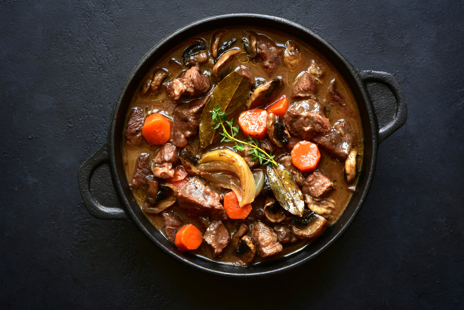 Beef Bourguignon