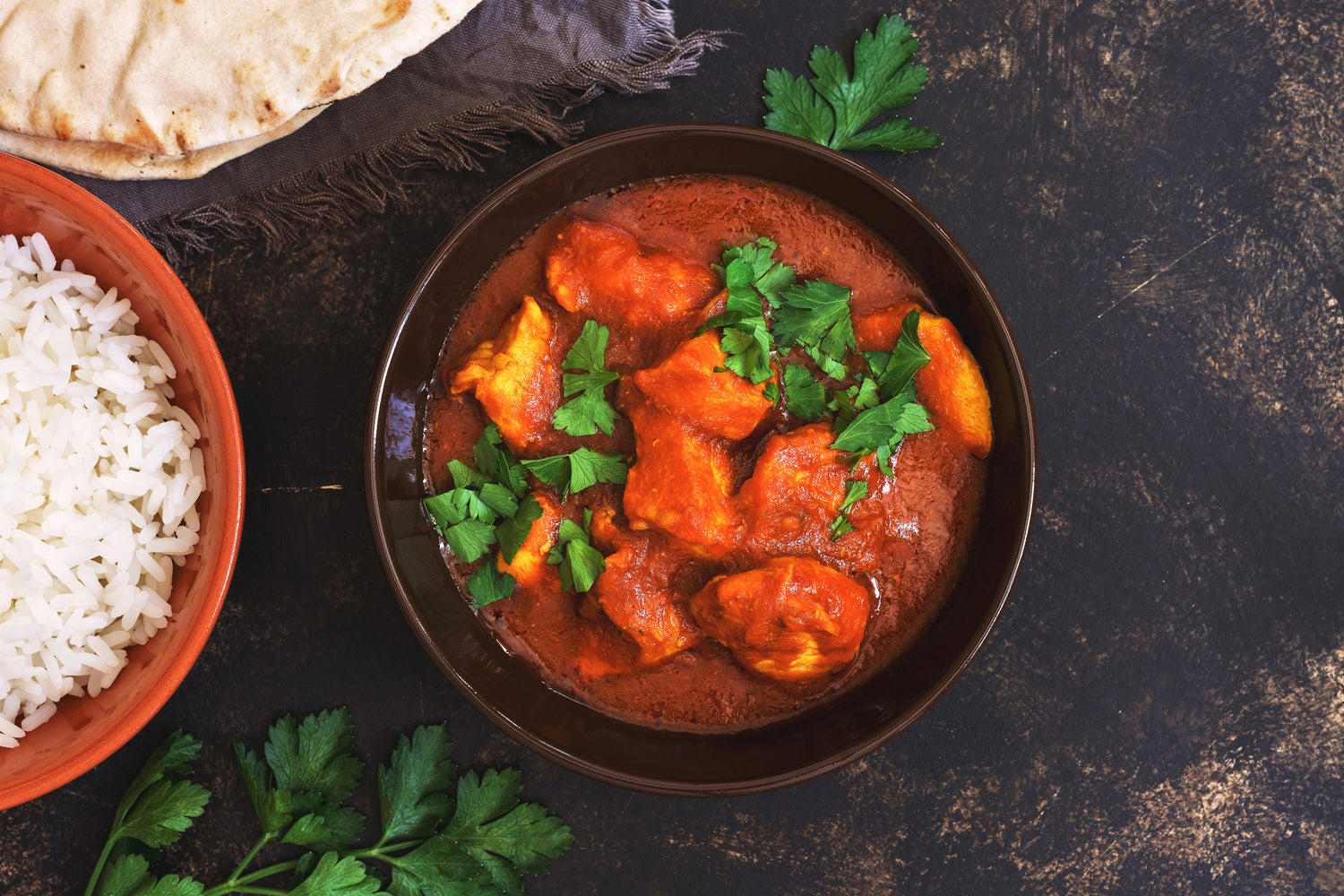 Chicken Garam Masala