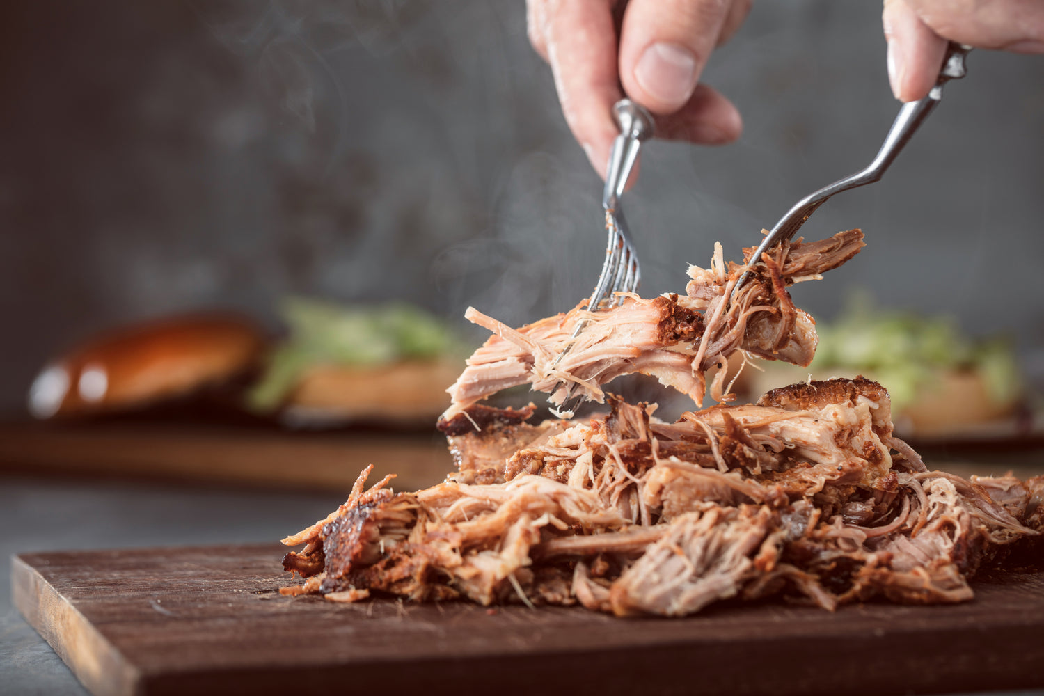 Slow Cooked Chinese Style Pork Roast