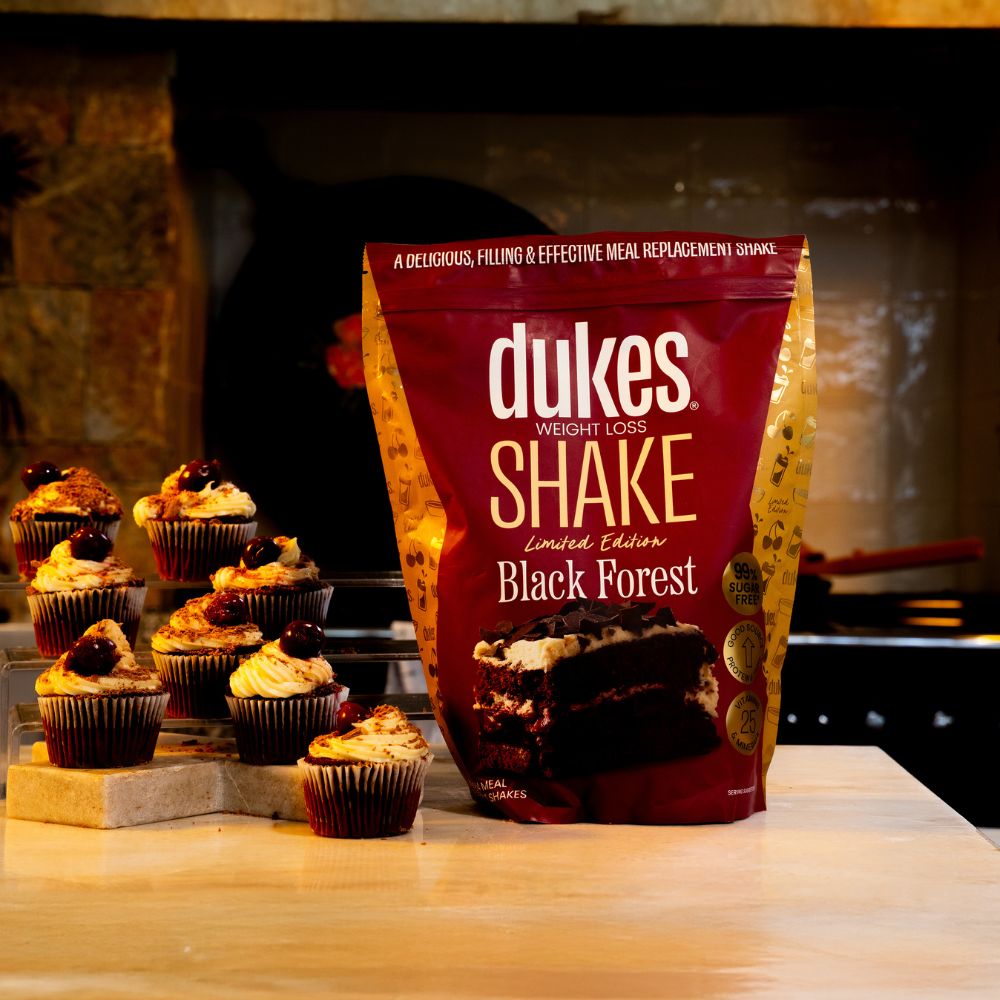 Dukes Shake Black Forest - Bag