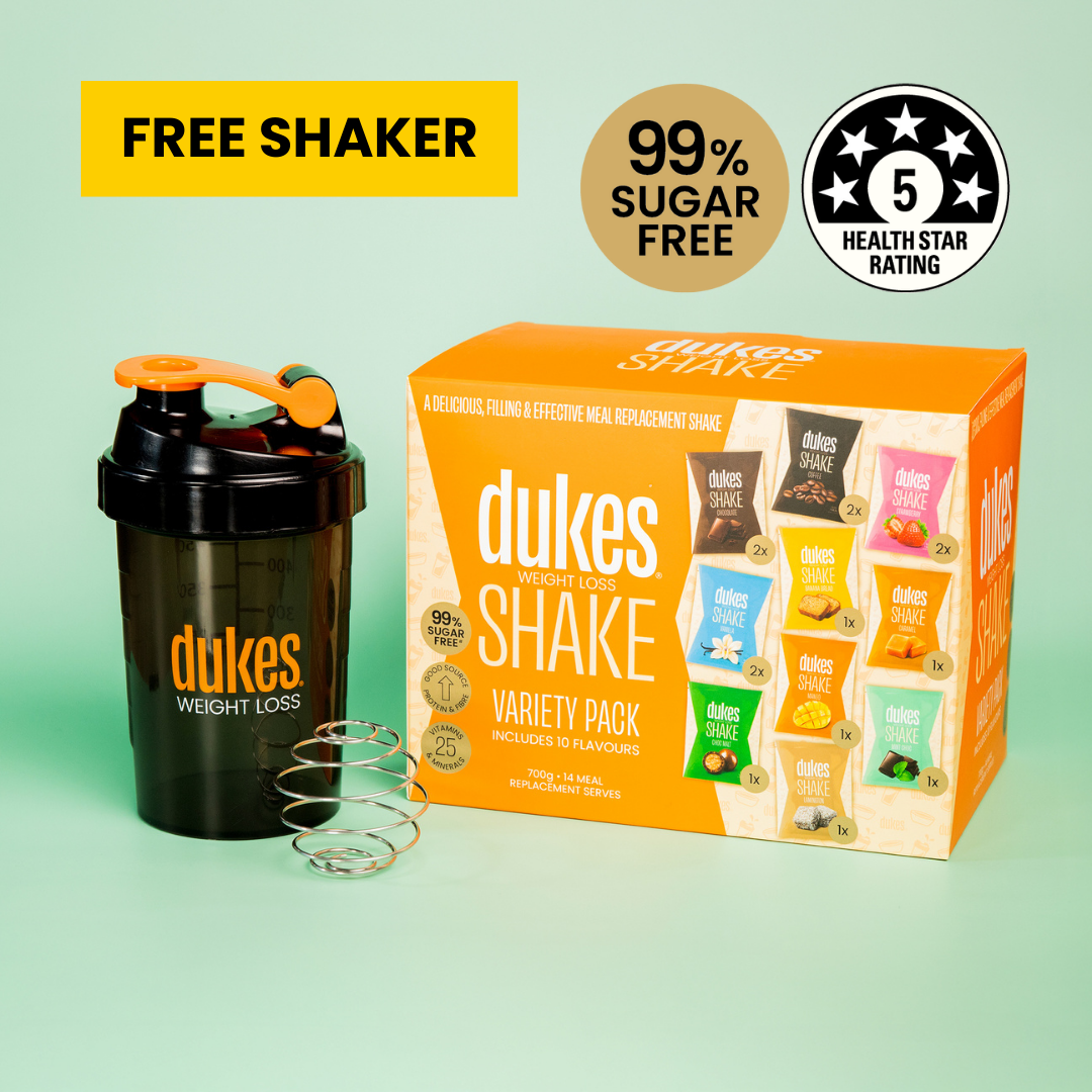 Test Shakes, Soups & Oats Starter