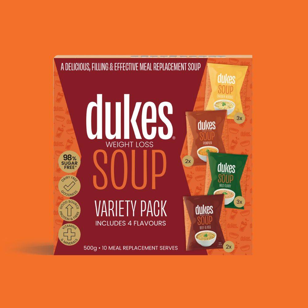 Dukes Soup - Variety Pack 10