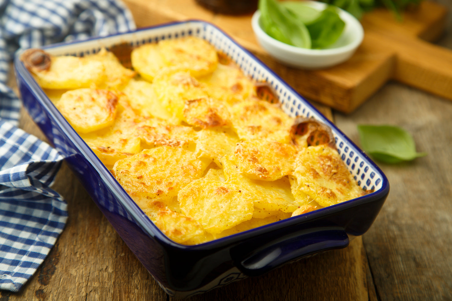 Fish Pie