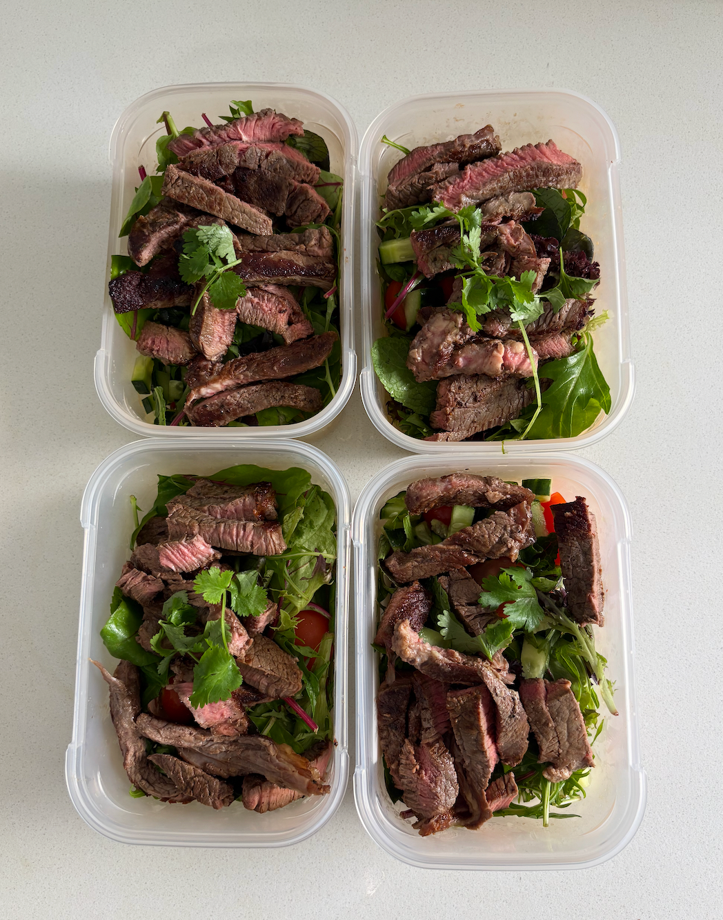 Thai Beef Salad