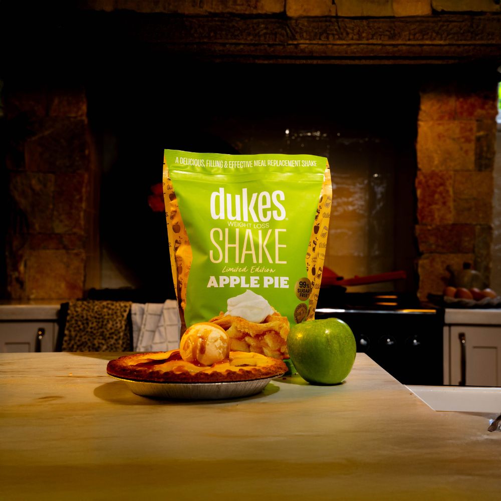 Dukes Shake Apple Pie - Bag