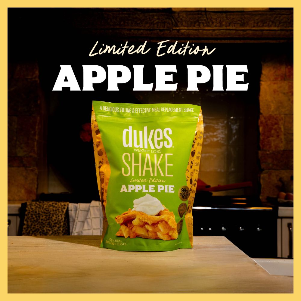 Dukes Shake Apple Pie - Bag