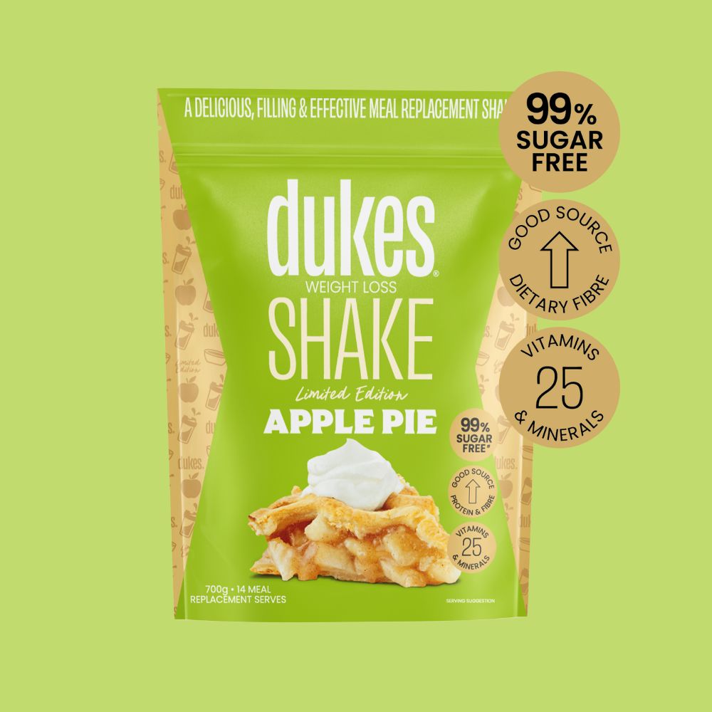 Dukes Shake Apple Pie - Bag