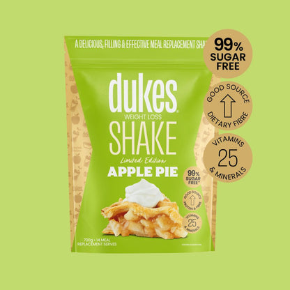 Dukes Shake Apple Pie - Bag