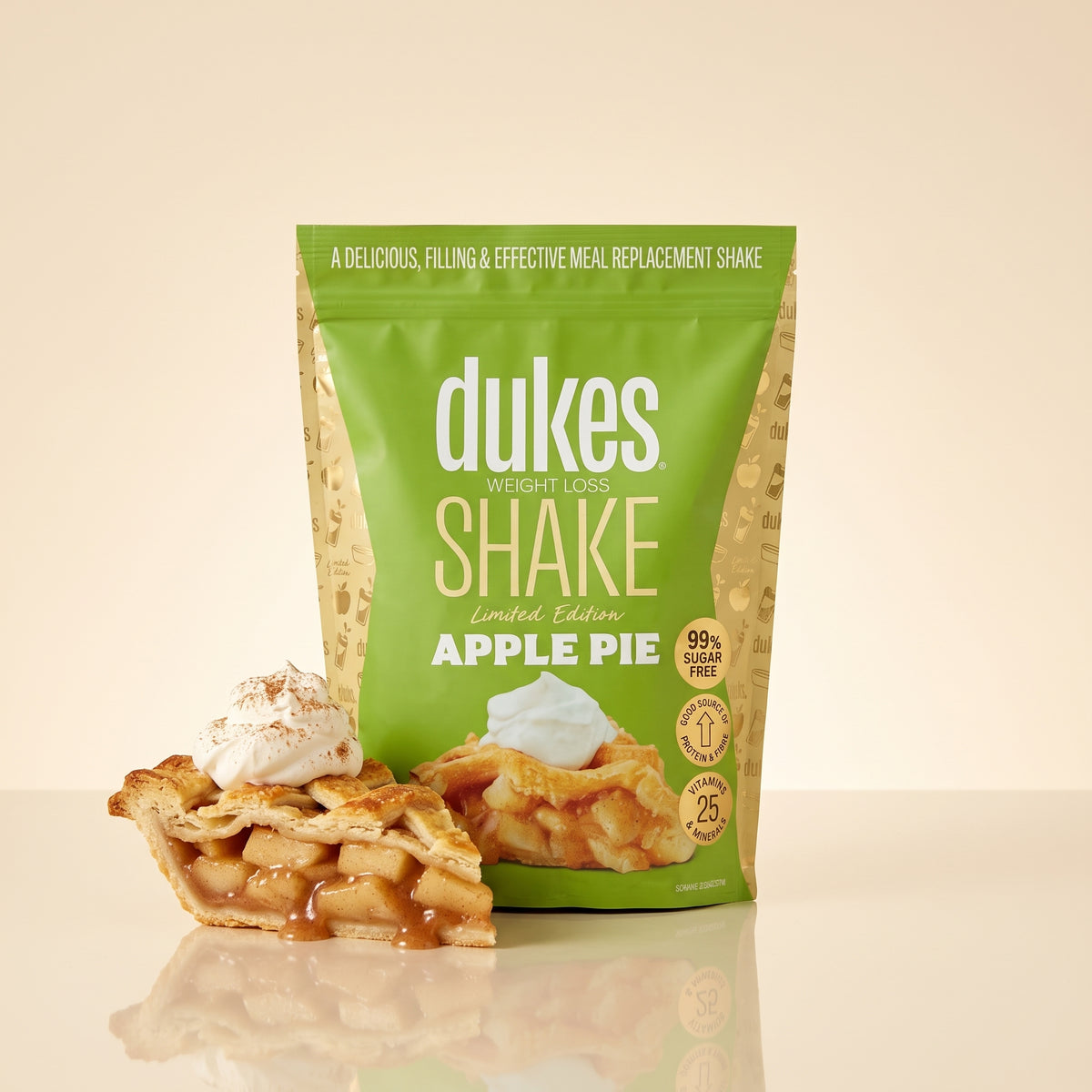 Dukes Shake Apple Pie - Bag