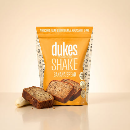 Dukes Shake Banana Bread - Bag