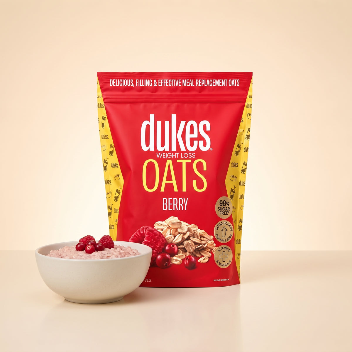 Dukes Oats Berry - Bag