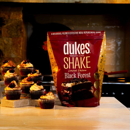 Dukes Shake Black Forest - Bag