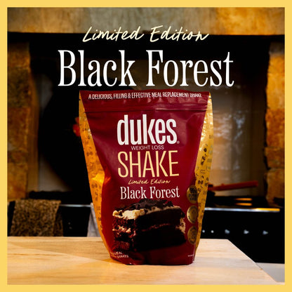 Dukes Shake Black Forest - Bag