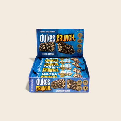 Crunch Bars