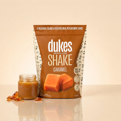 Dukes Shake Caramel - Bag