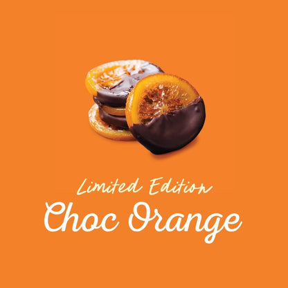 Dukes Shake Choc Orange - Bag