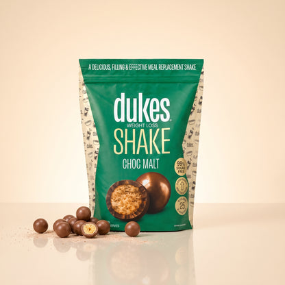 Dukes Shake Choc Malt - Bag
