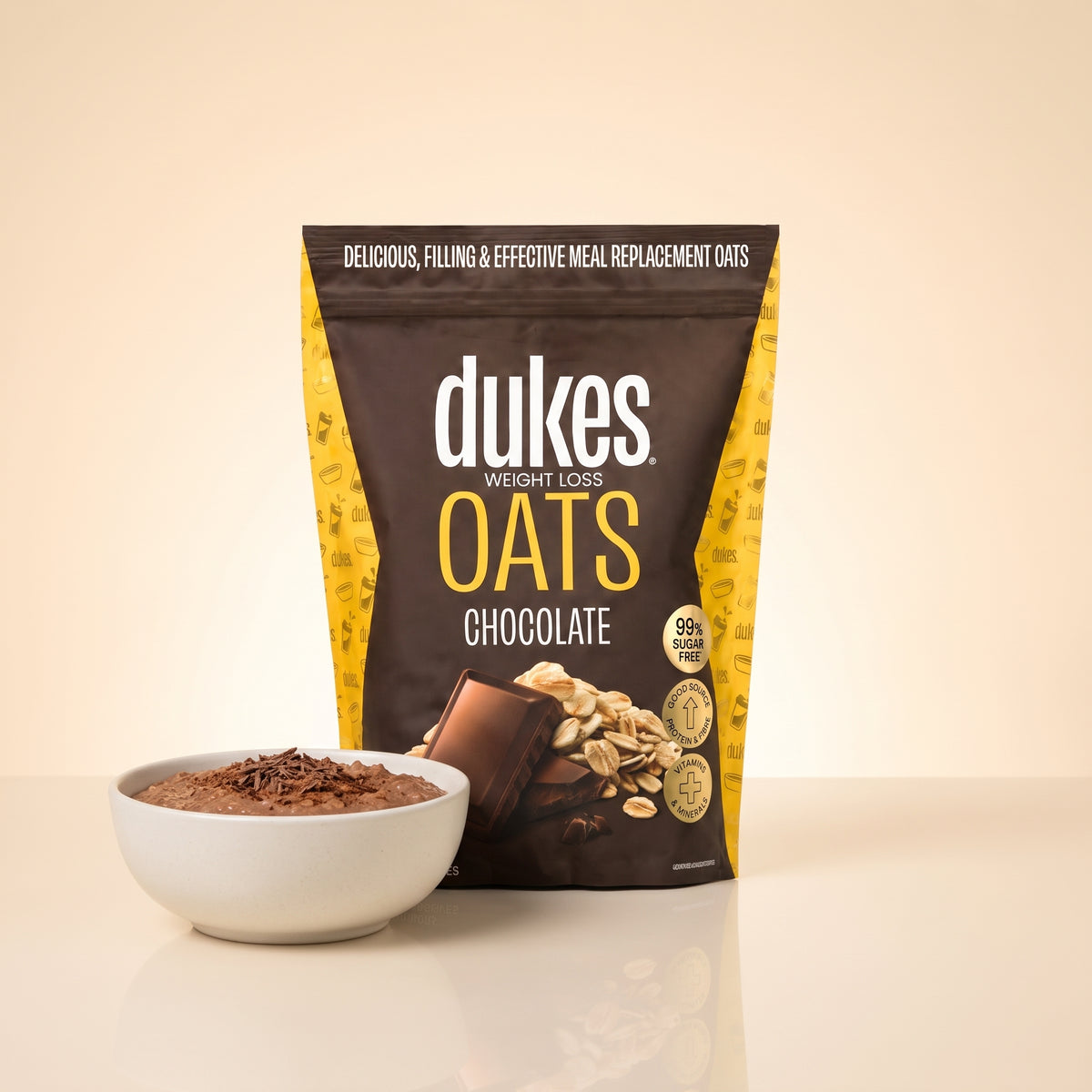 Dukes Oats Chocolate - Bag
