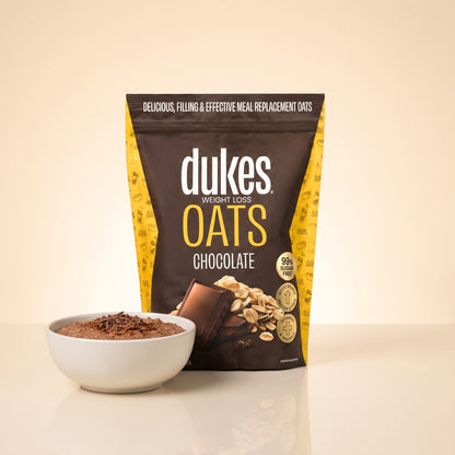 Dukes Oats Chocolate - Bag