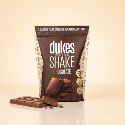 Dukes Shake Chocolate - Bag