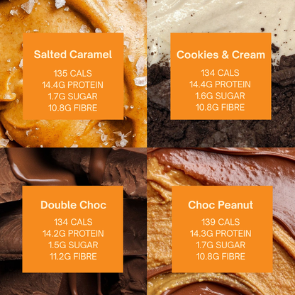 Crunch Bars
