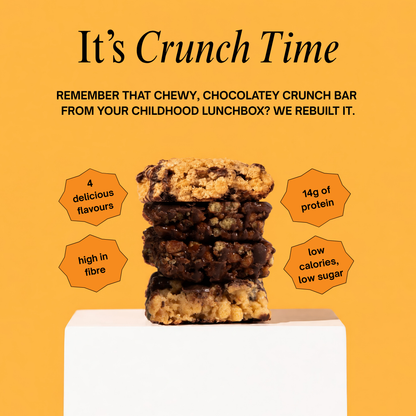 Crunch Bar Pack