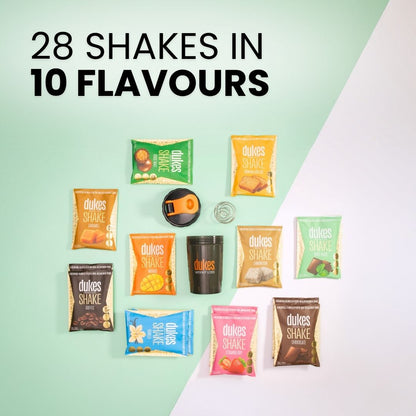 Double Shake Starter Pack