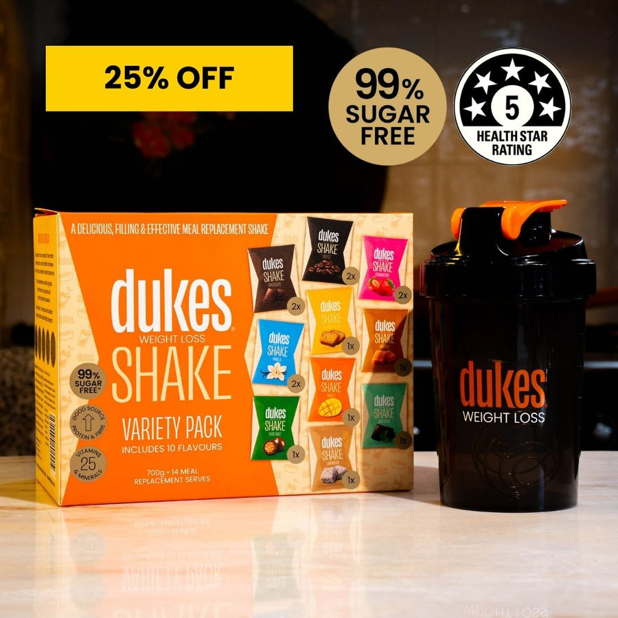 Dukes Shake Starter Pack