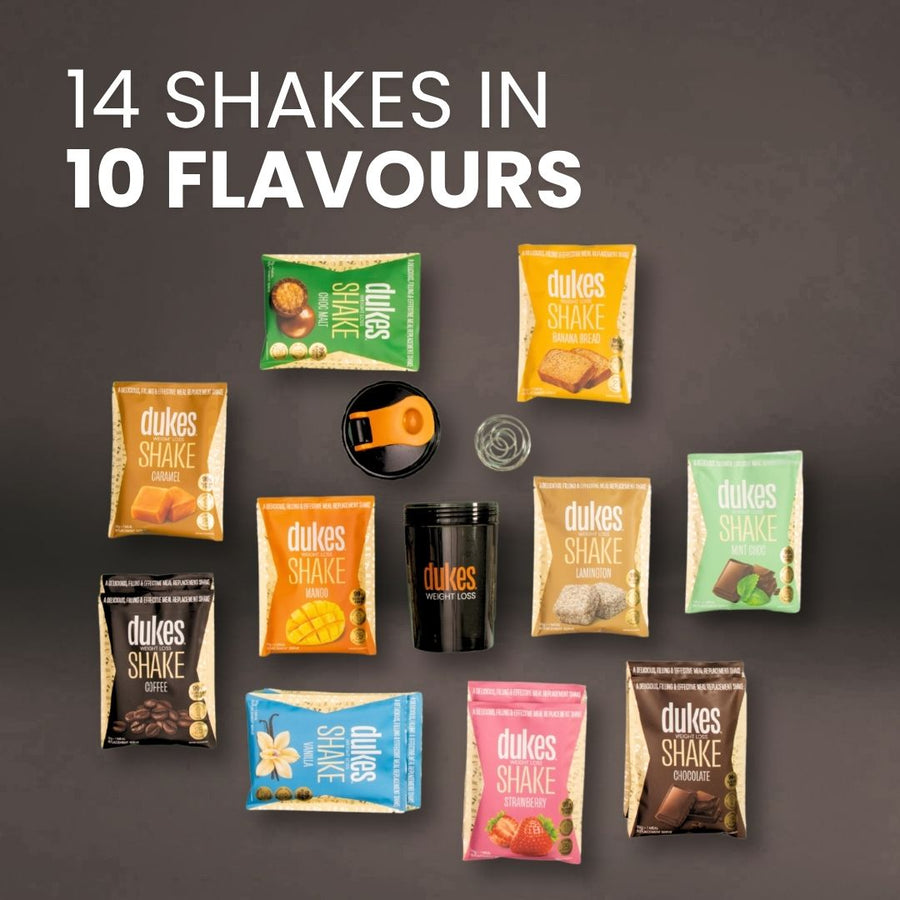 Dukes Shake Starter Pack