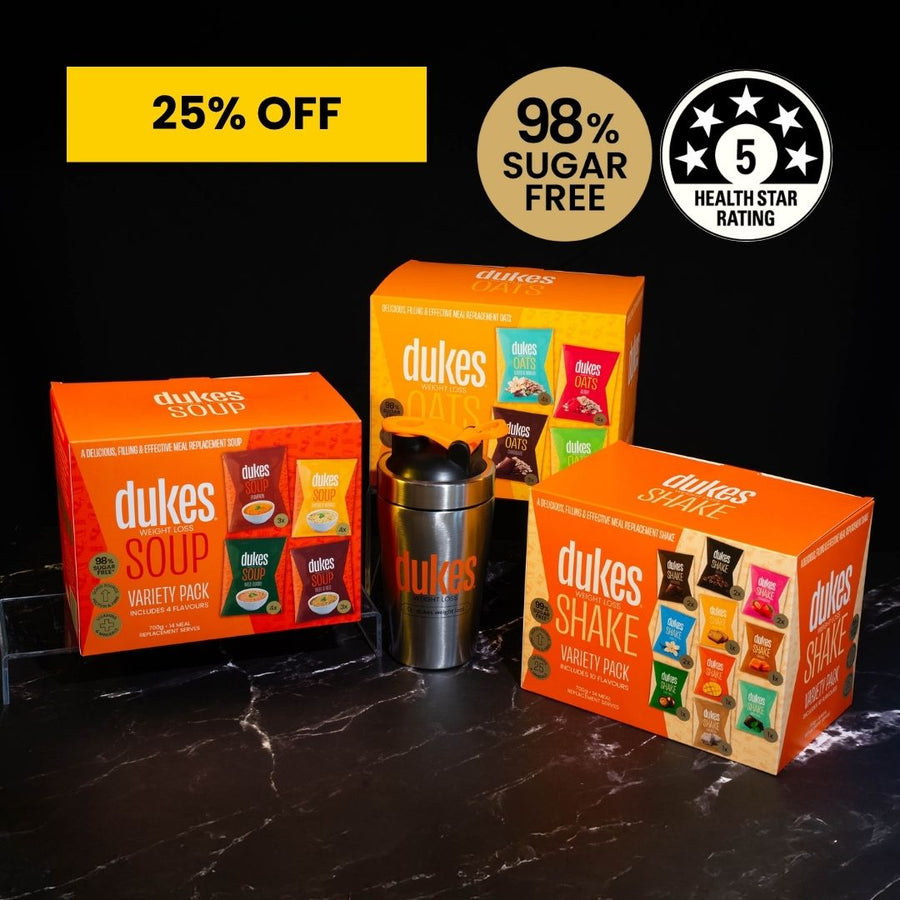 Shake, Soup & Oats Starter Pack