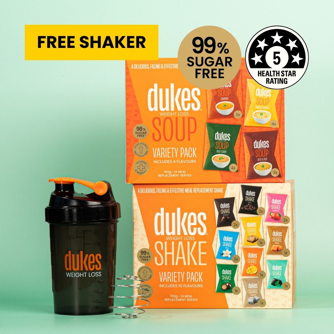 Shake & Soup Starter Pack
