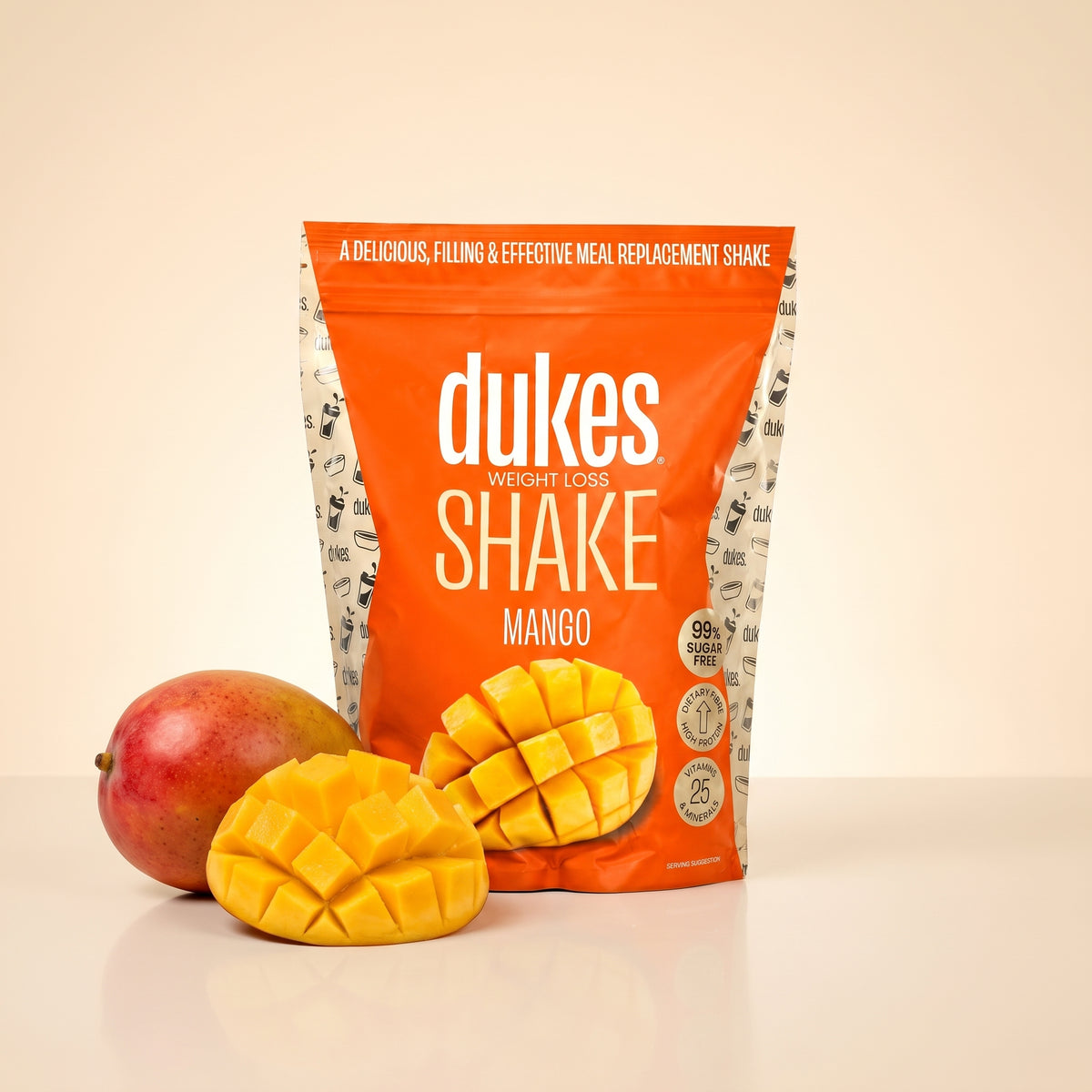 Dukes Shake Mango - Bag