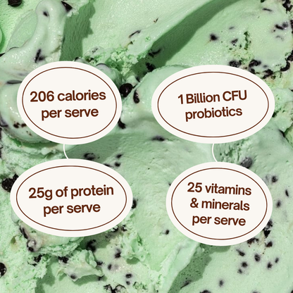 Dukes Shake Mint Choc - Bag