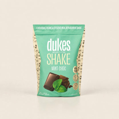 Dukes Shake Mint Choc - Bag