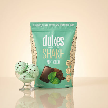 Dukes Shake Mint Choc - Bag