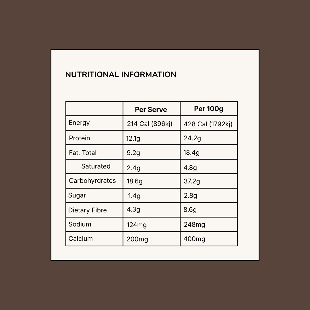 Dukes Oats Chocolate - Bag