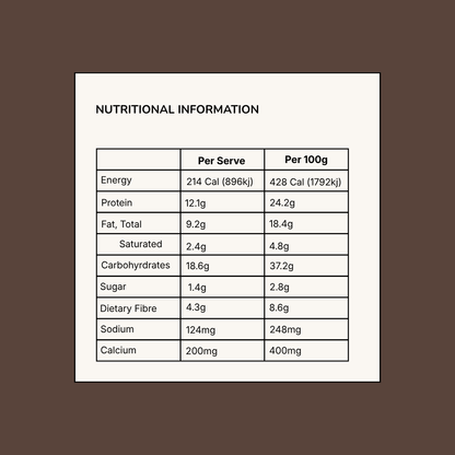 Dukes Oats Chocolate - Bag