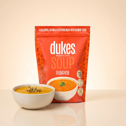 Dukes Soup Pumpkin - Bag