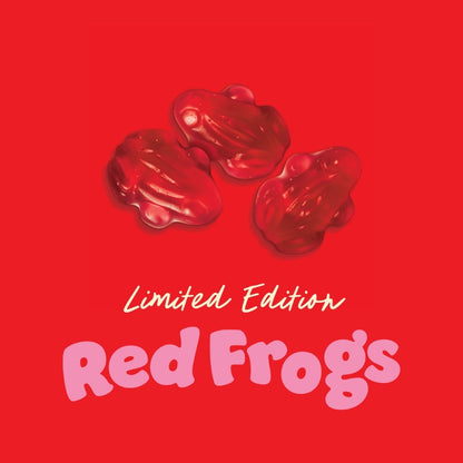 Dukes Shake Red Frog - Bag