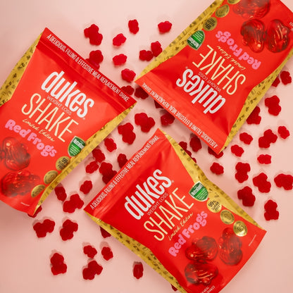 Dukes Shake Red Frog - Bag
