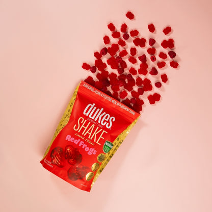 Dukes Shake Red Frog - Bag