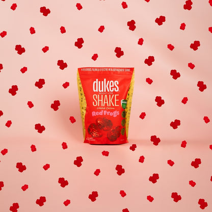 Dukes Shake Red Frog - Bag