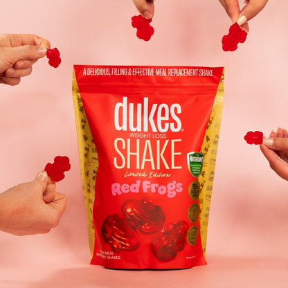 Dukes Shake Red Frog - Bag