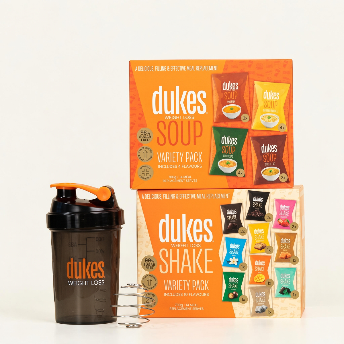 Shake & Soup Starter Pack