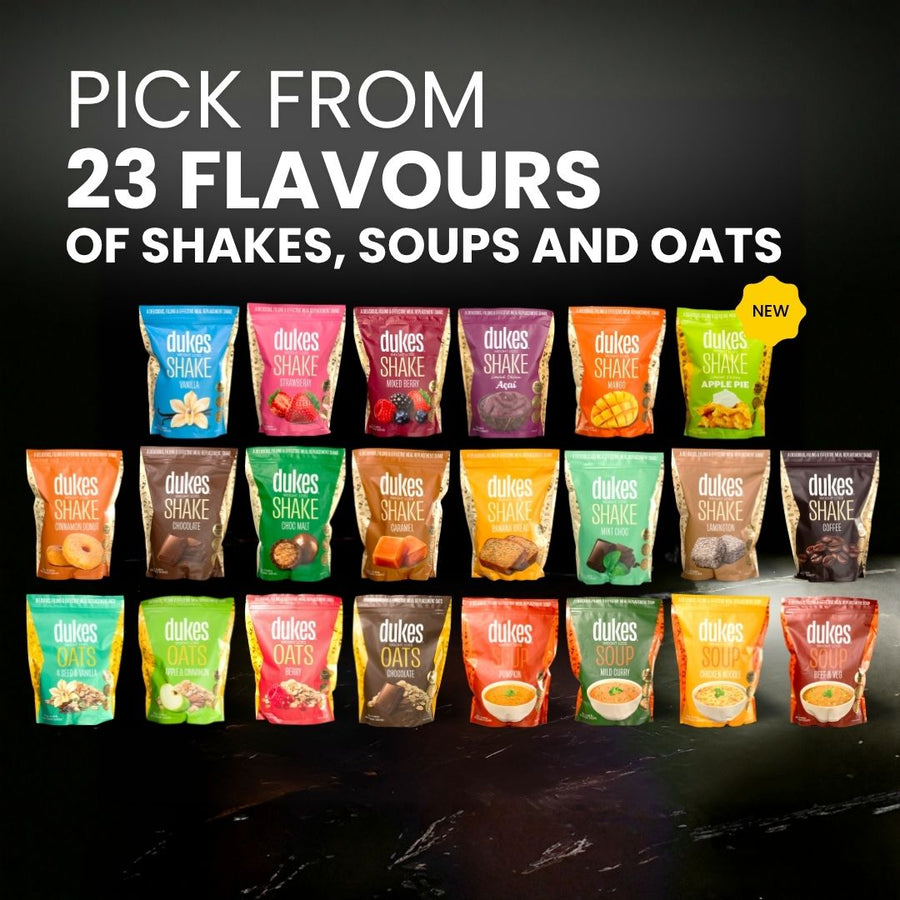 Commitment Pack | Bags