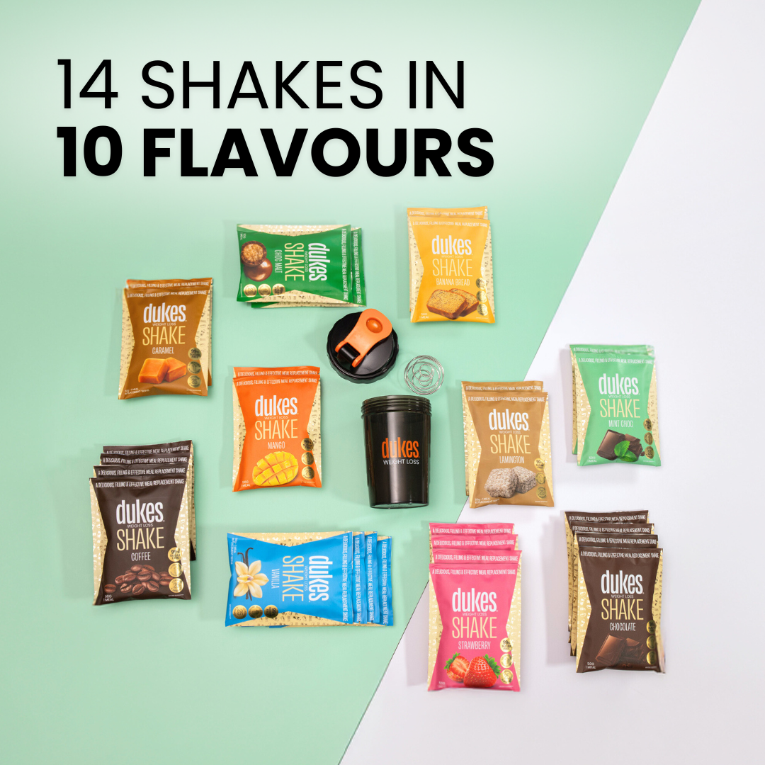 Dukes Shake Starter Pack