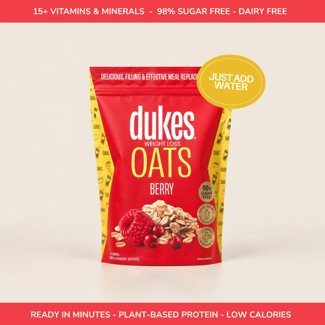 Dukes Oats Berry - Bag