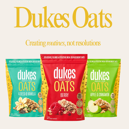 Dukes Oats Berry - Bag