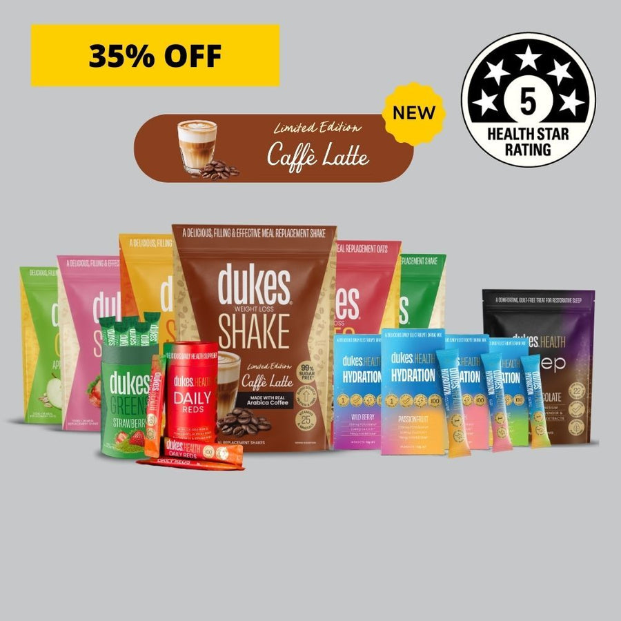 Personalised: Ultimate Commitment Pack - Bags