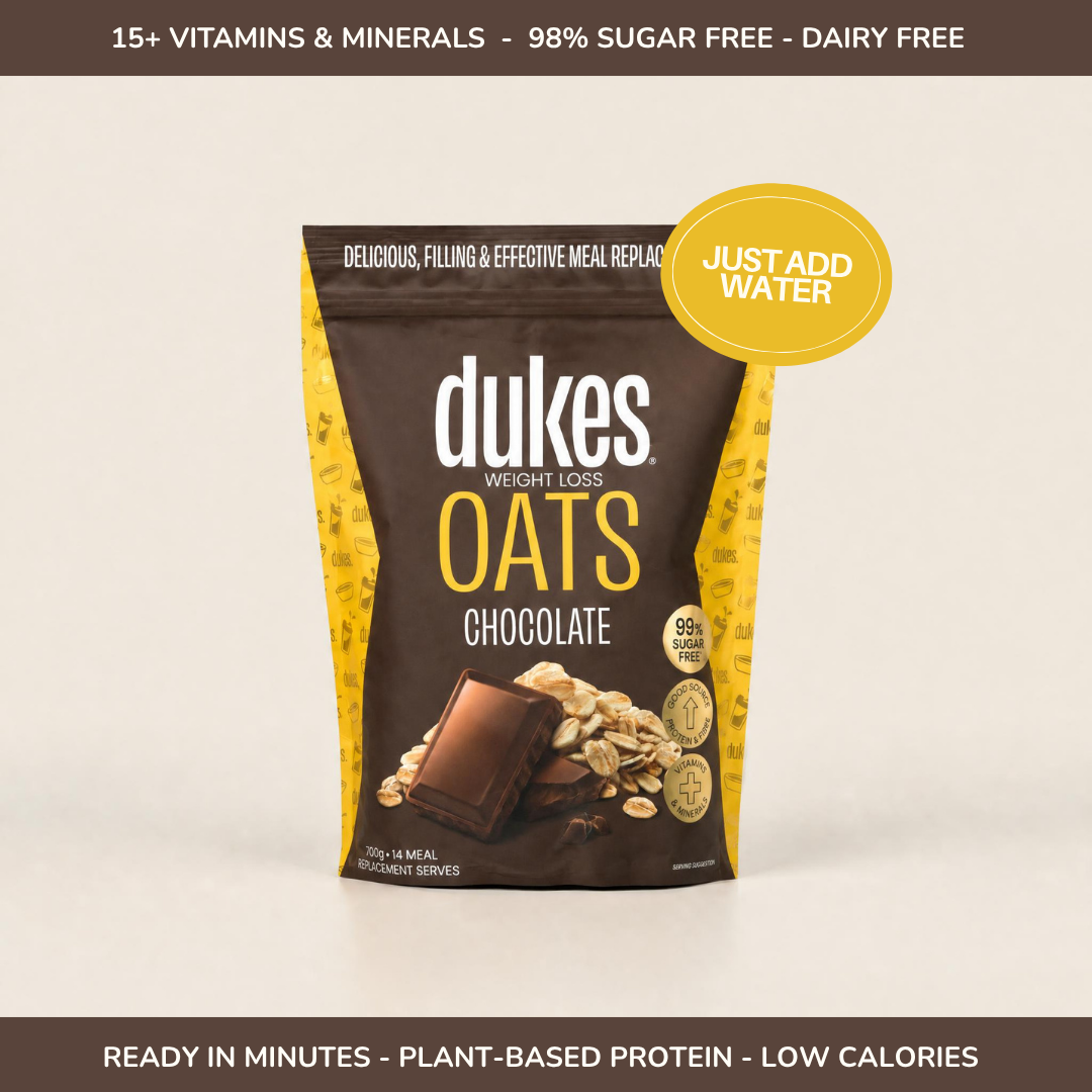 Dukes Oats Chocolate - Bag